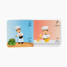 Load image into Gallery viewer, Arabic Alphabet & Numbers Bundle