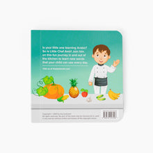 Load image into Gallery viewer, Little Chef Amir Learns the Arabic Alphabet
